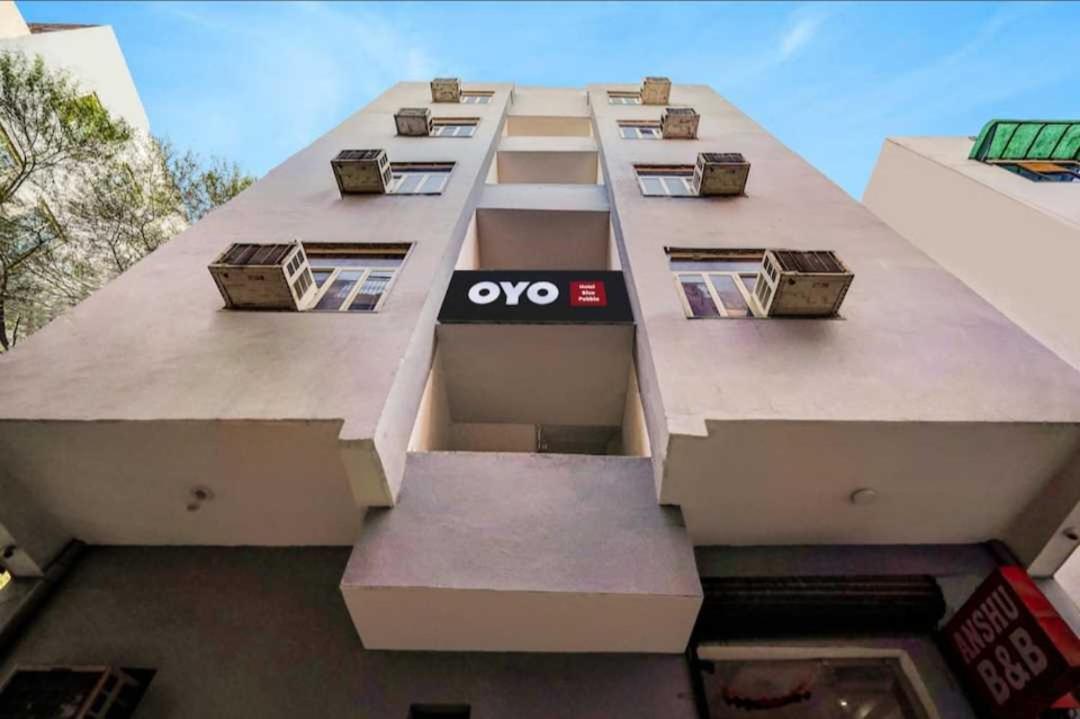 Hotel O Anshu B&B Нью-Дели Экстерьер фото