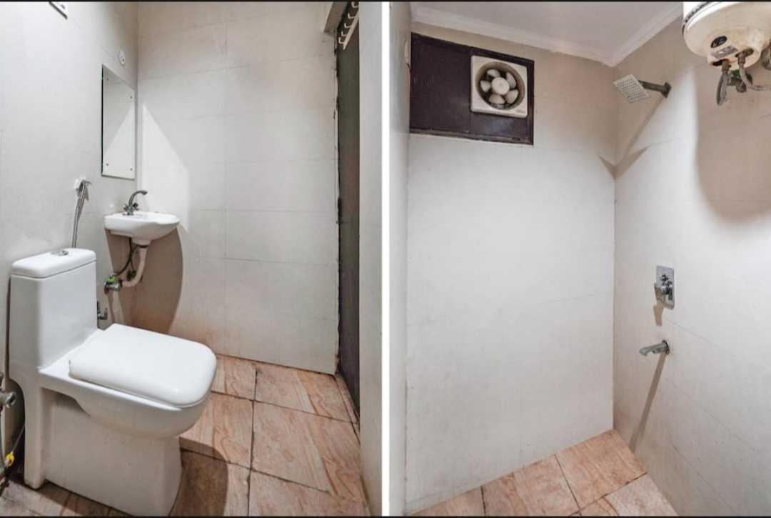 Hotel O Anshu B&B Нью-Дели Экстерьер фото